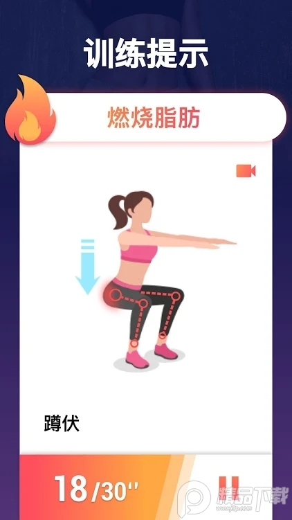 燃脂运动pro高级版app