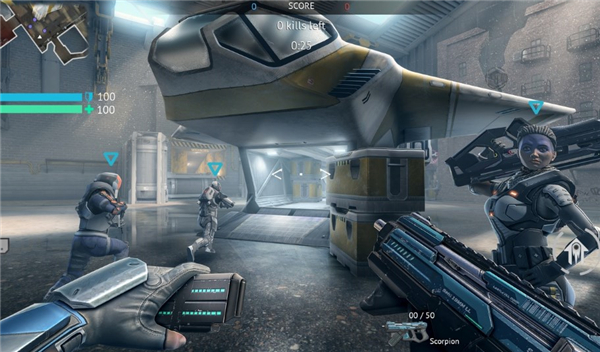 Infinity Ops宣传图