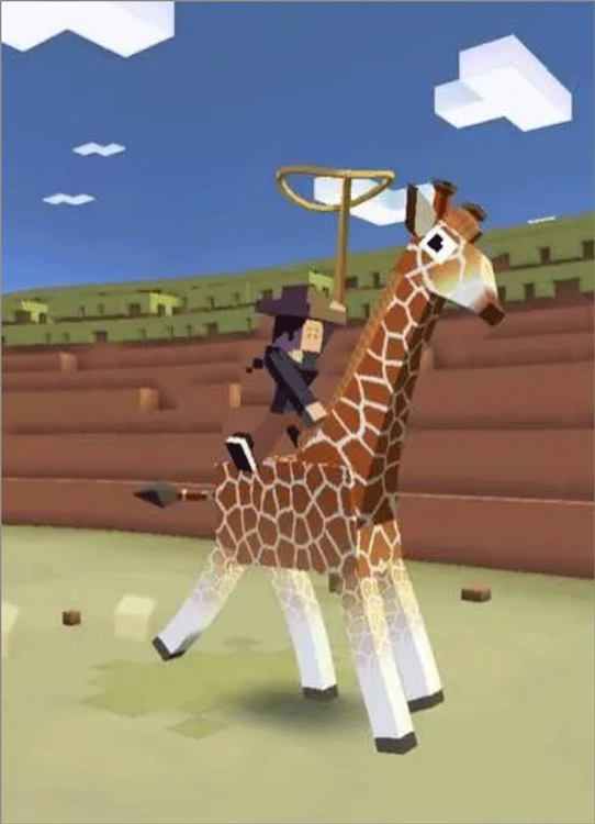 稀树草原奔跑攻略配图3