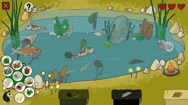 露露的家花园游戏1