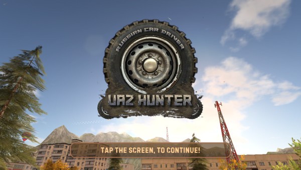 俄罗斯汽车猎人最新版2025