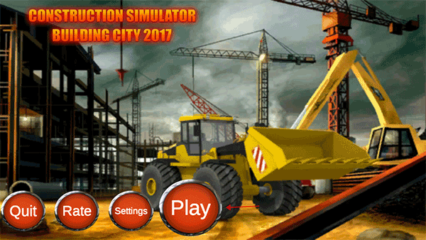 建筑模拟器4手游