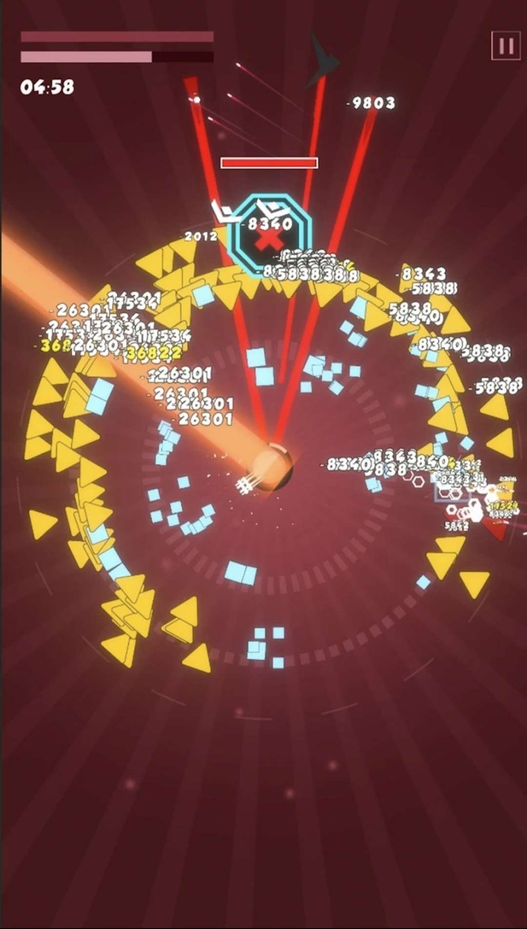 几何塔防无限钻石版