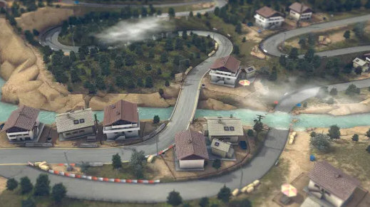 顶尖驾驶最新破解版宣传图