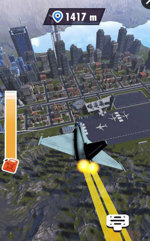 坠机模拟器游戏宣传图