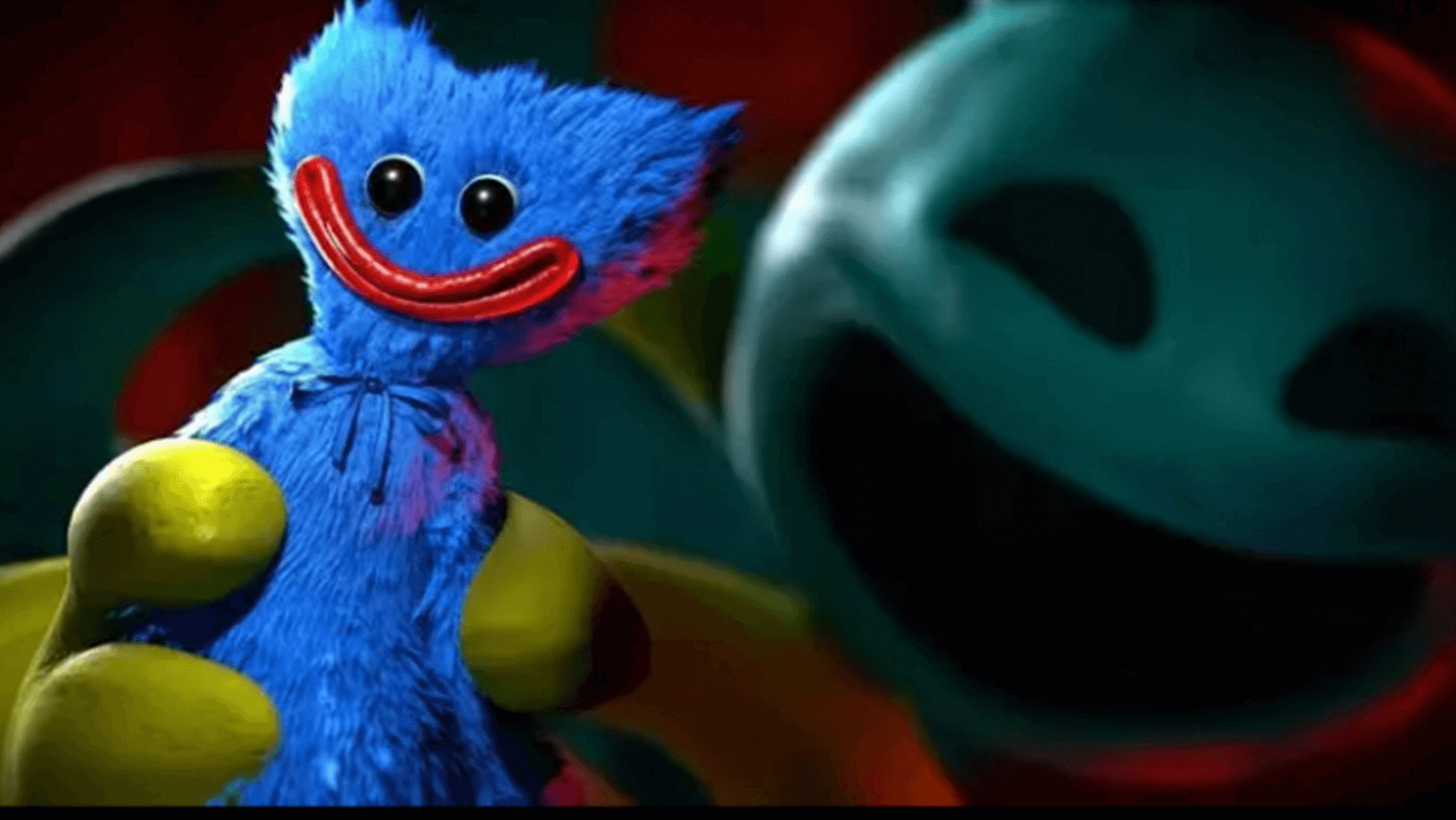 波比的游戏时间第六章手机版