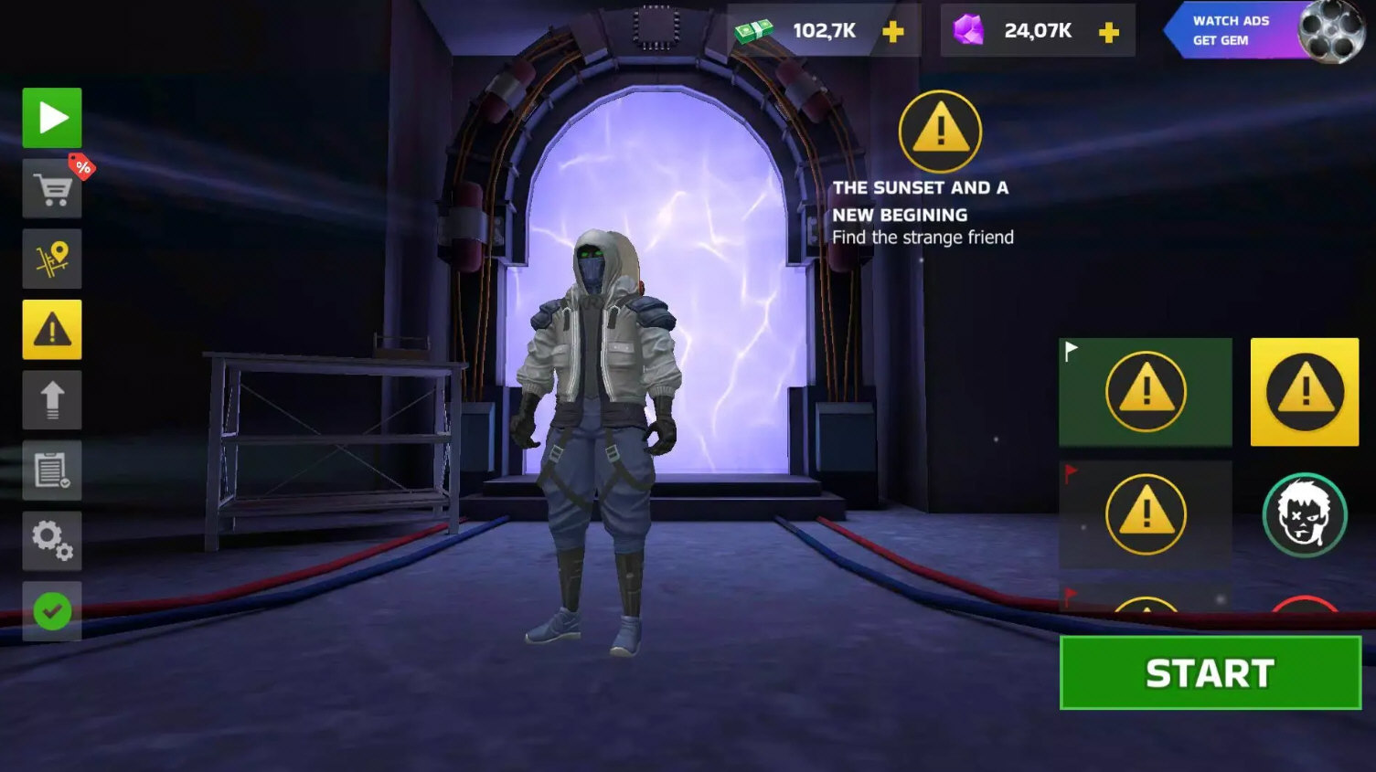 绳索英雄黑手党城市战争最新版