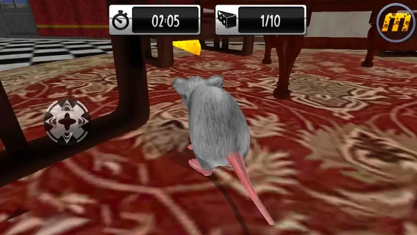 捕鼠夹零件在哪配图1