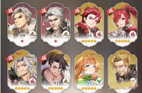 最强阵容攻略配图6