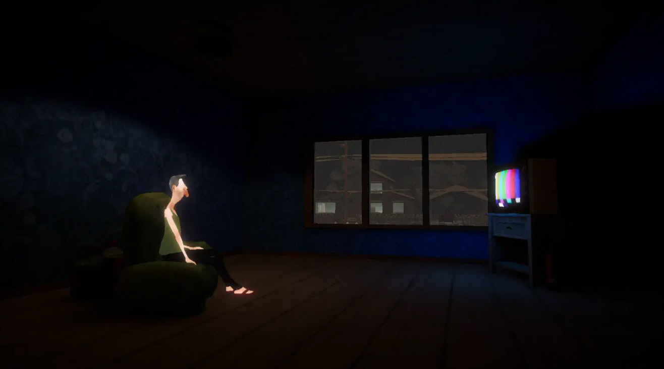 愤怒的邻居困难模式