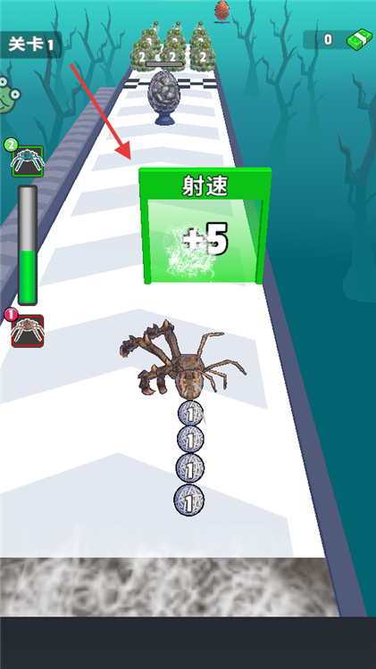 冲鸭蛛蛛侠新手教程配图3