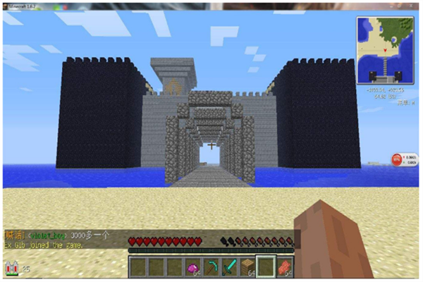 我们的世界生存与创造