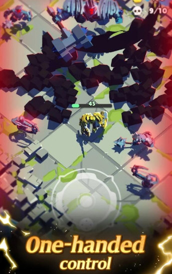 破神者游戏宣传图