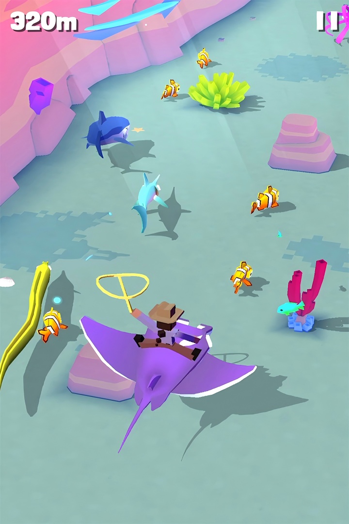 疯狂动物园2026最新破解版