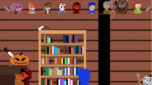 屠夫躲猫猫红菜刀版