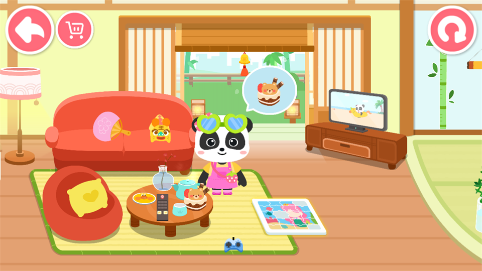 奇妙小镇家园正式版