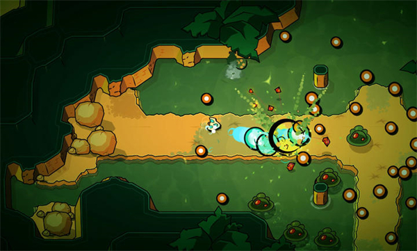 小飞船大冒险正版