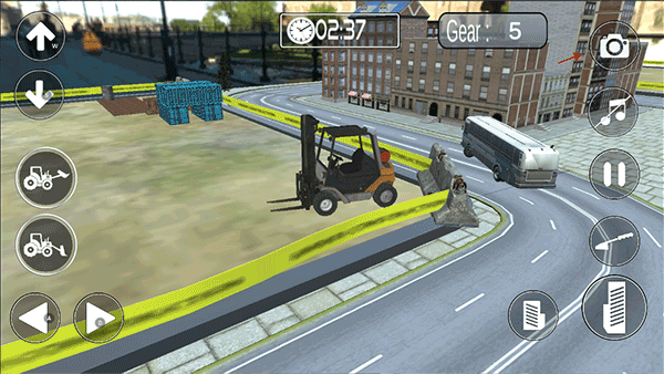 建筑模拟器4手游