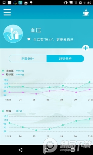 蓝沛健康档案免费安卓版