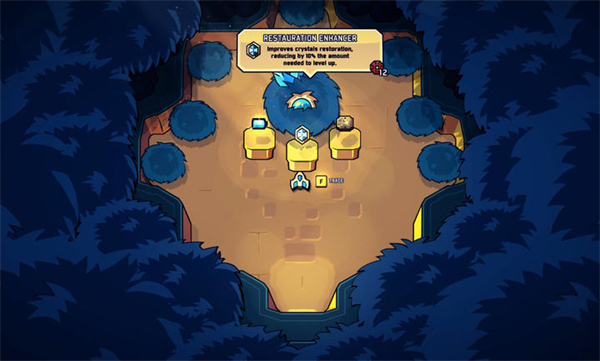 小飞船大冒险手机版宣传图