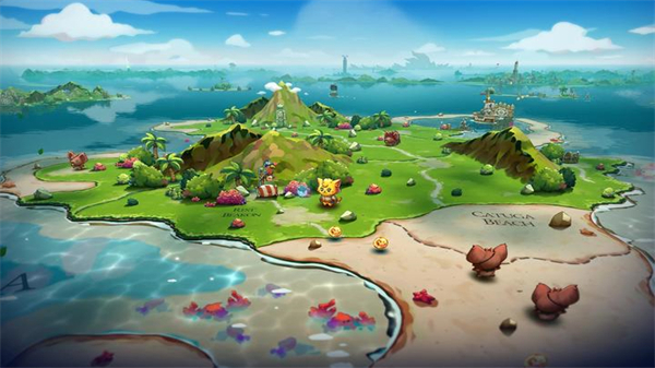 猫咪斗恶龙3手游