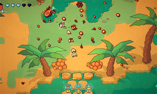 小飞船大冒险手机版