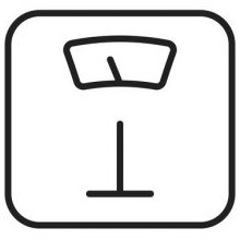 touchscale屏幕电子秤App手机称重