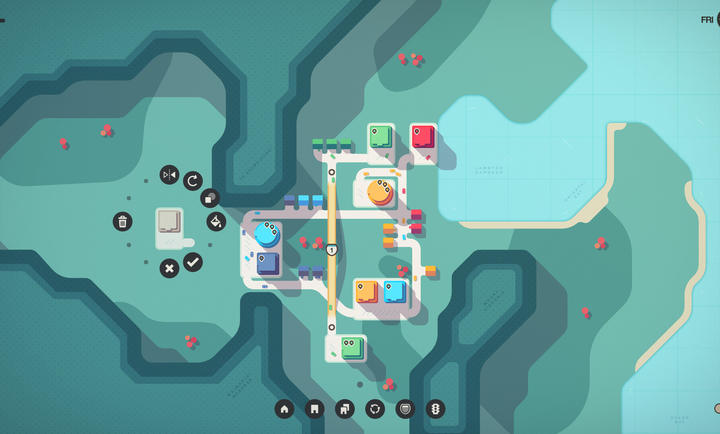 迷你公路手机移植游戏