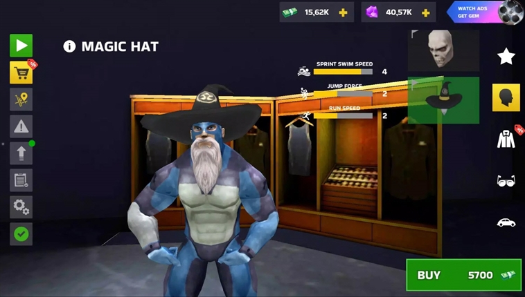 绳索英雄黑手党城市战争最新版宣传图