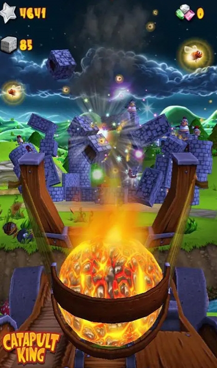 弹射之王无限药水版宣传图