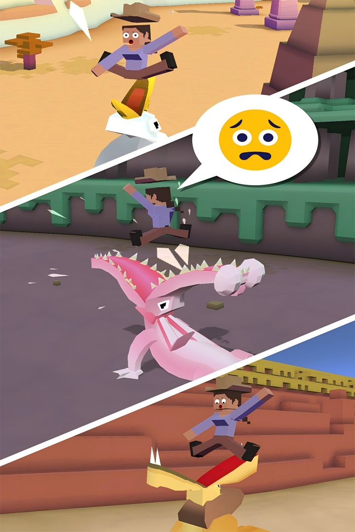 疯狂动物园2026最新破解版