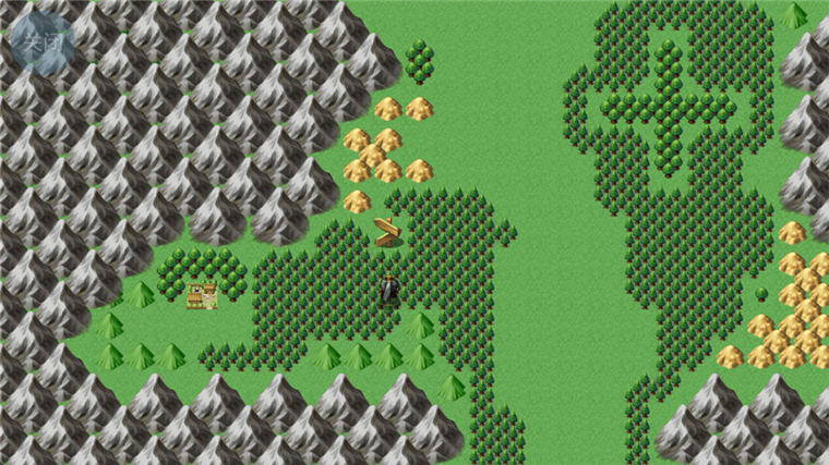 吞食天地外传宣传图