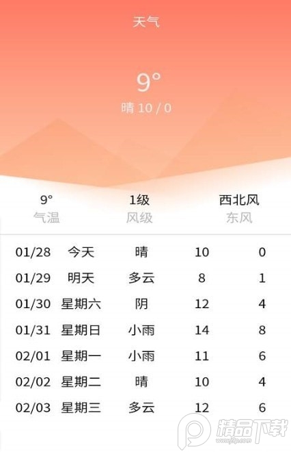 航班轻松查app安卓