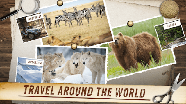 野生动物狩猎模拟器2026宣传图