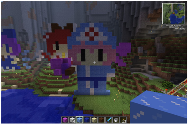 我们的世界生存与创造