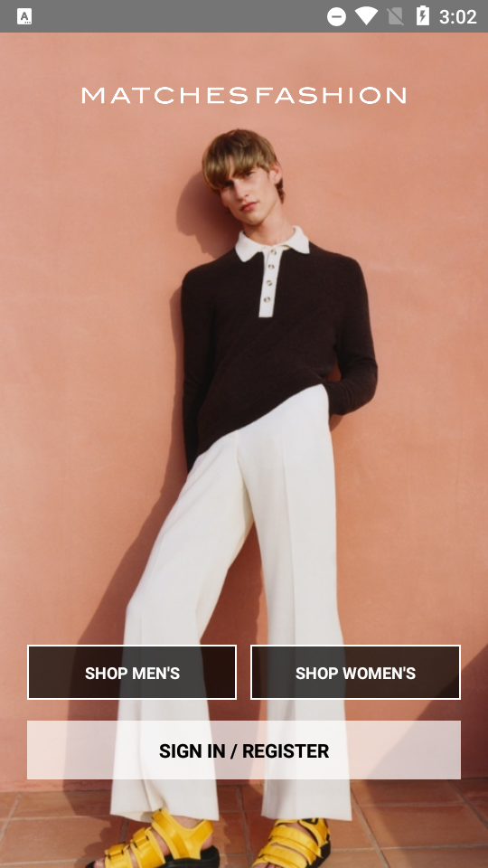 Matches Fashion正版