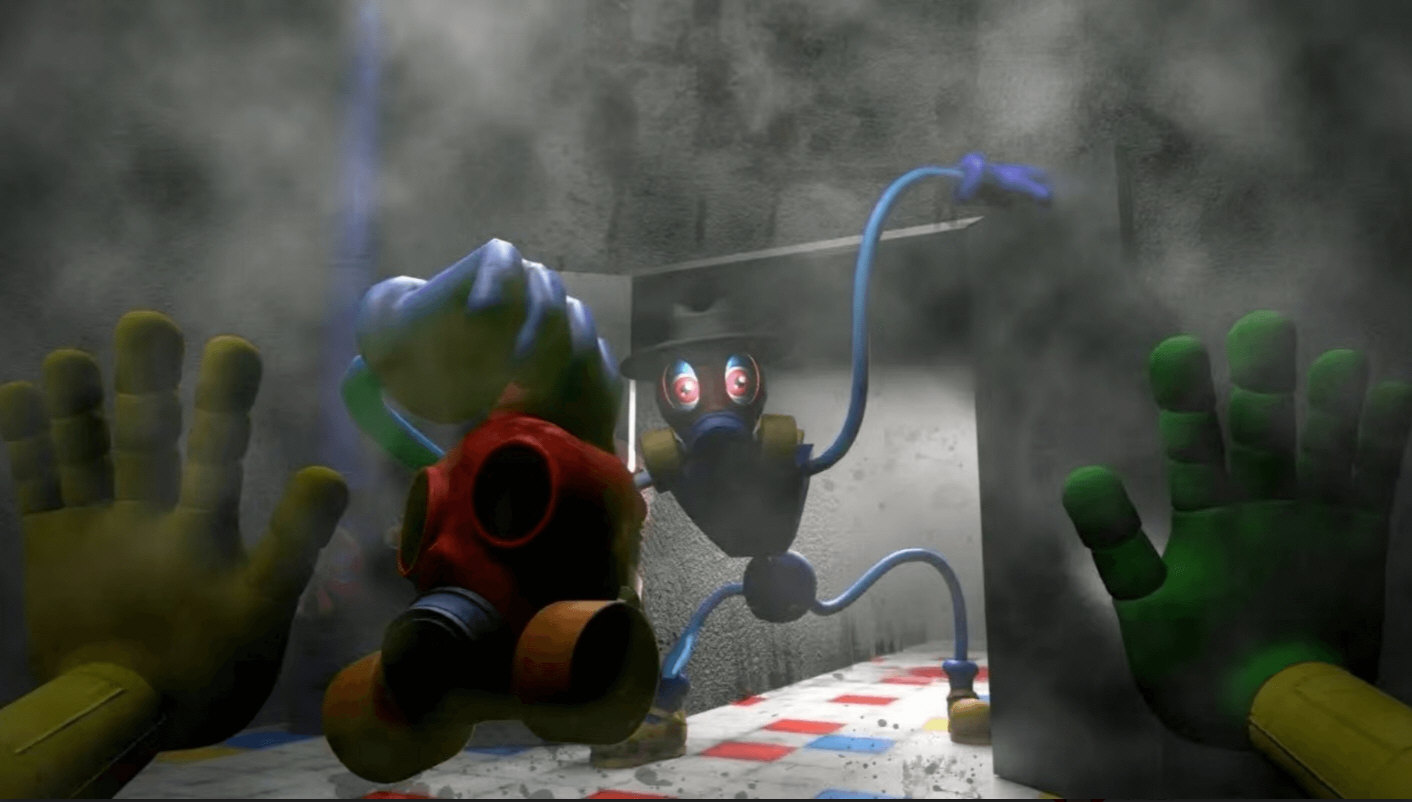 波比的游戏时间第六章同人版