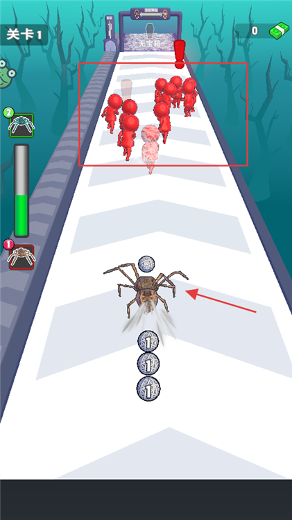 冲鸭蛛蛛侠新手教程配图1