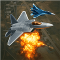 空中模拟战机游戏手机版