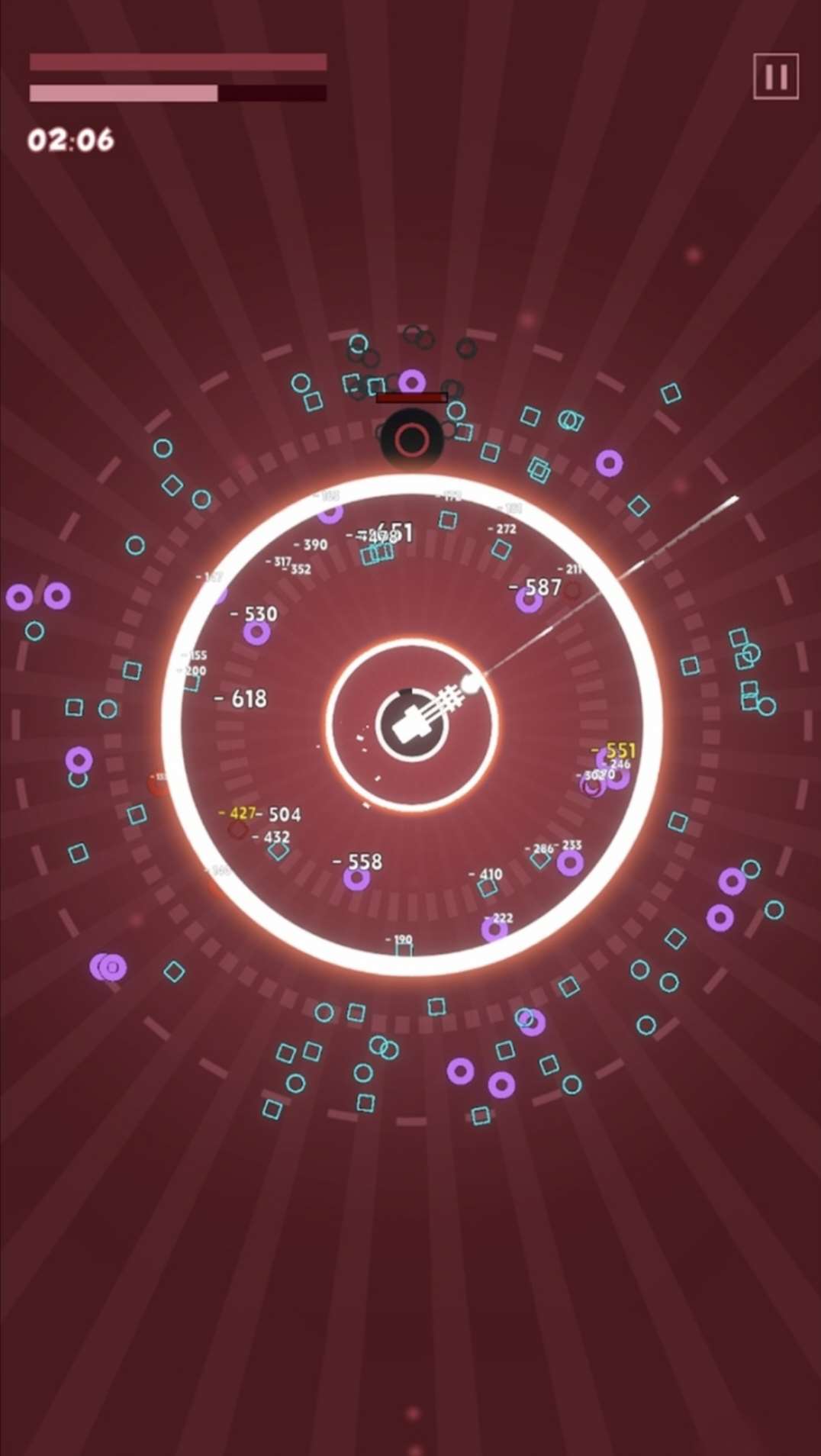 几何塔防中文破解版