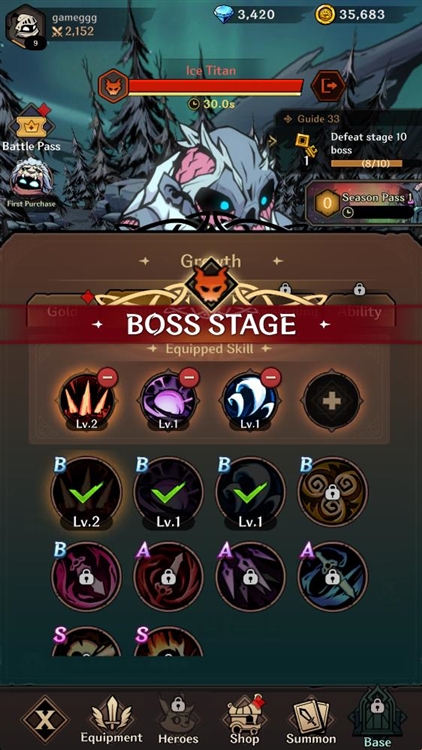 泰坦杀手破解版宣传图