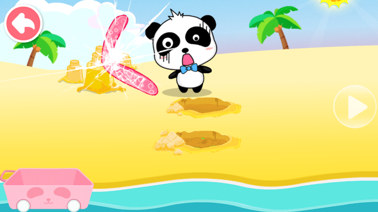 沙滩挖挖乐宝宝巴士最新版