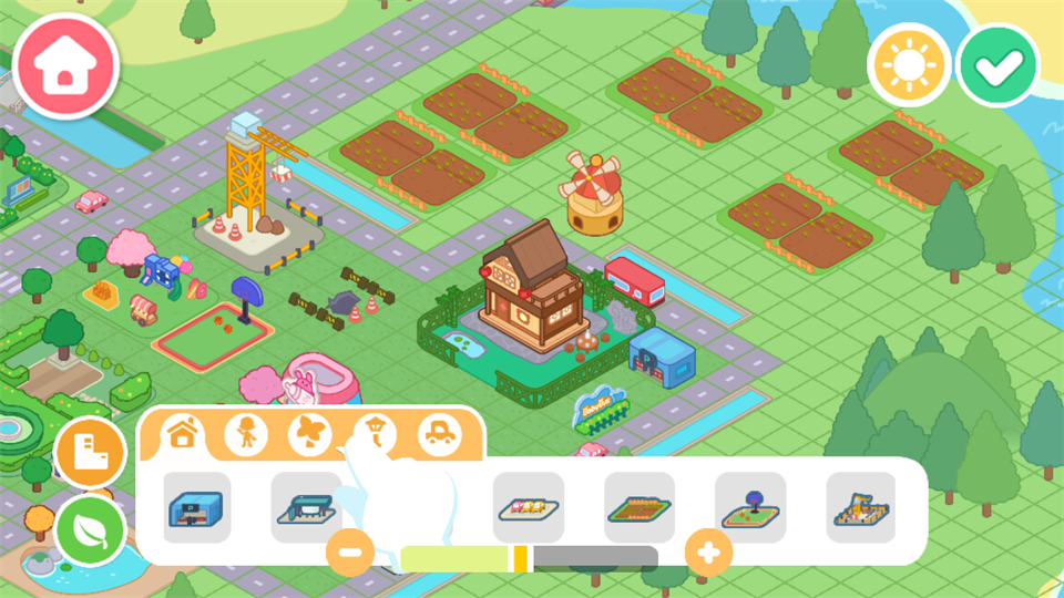 奇妙小镇家园正式版