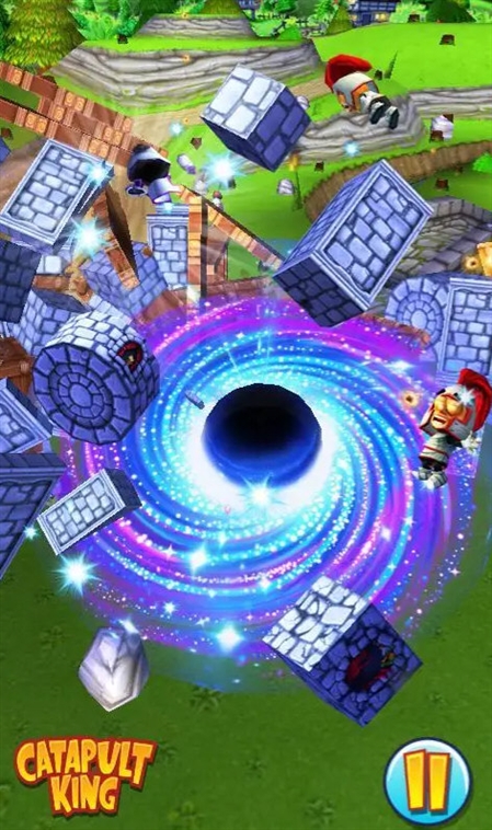 弹射之王无限魔力版宣传图