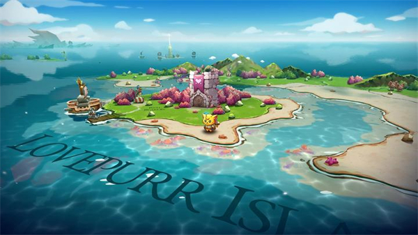 猫咪斗恶龙3手游