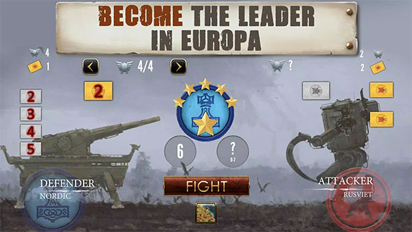 镰刀战争宣传图