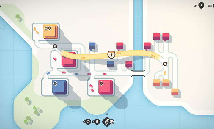 迷你公路手机版宣传图