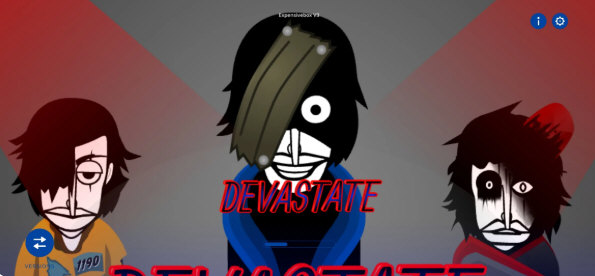 Devastate移植版宣传图