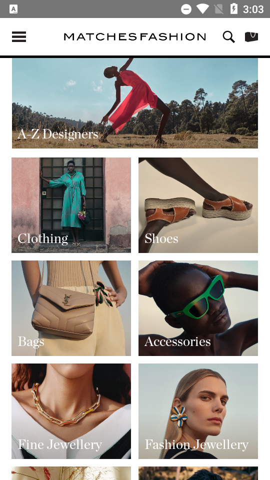 Matches Fashion正版