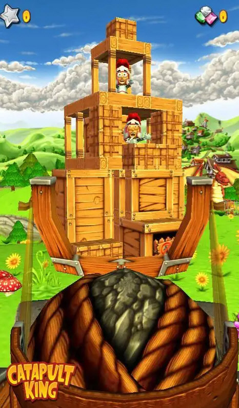 弹射之王破解版apk